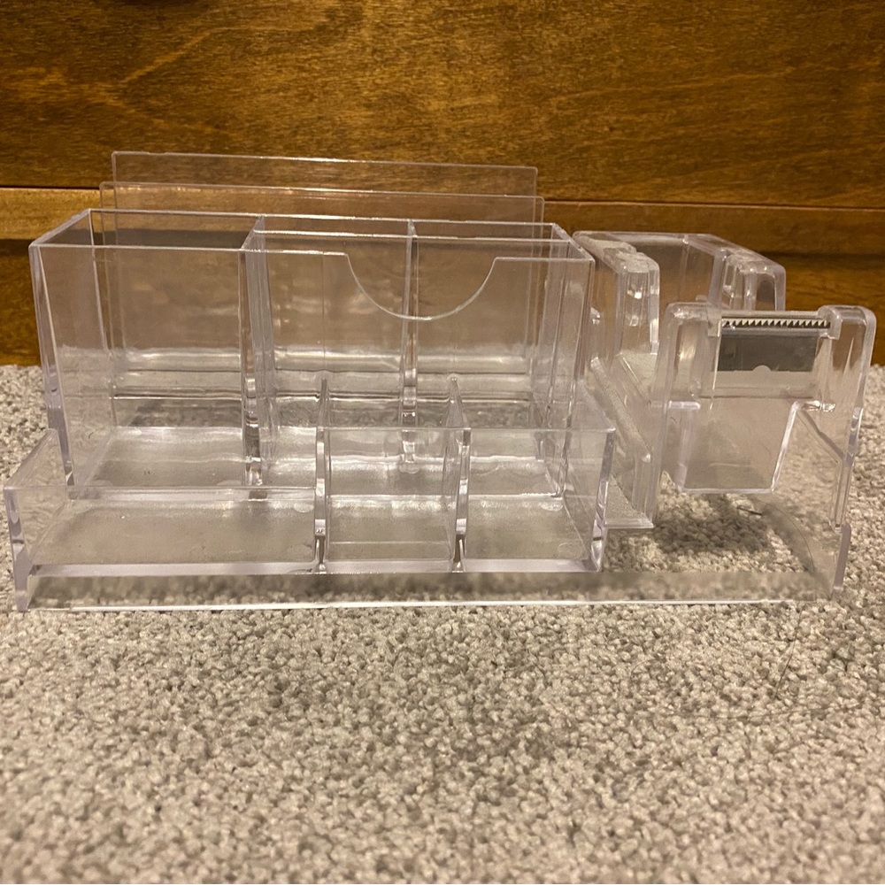 School Supplies Organizer